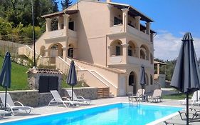 Bosco Verde Corfu Apartments