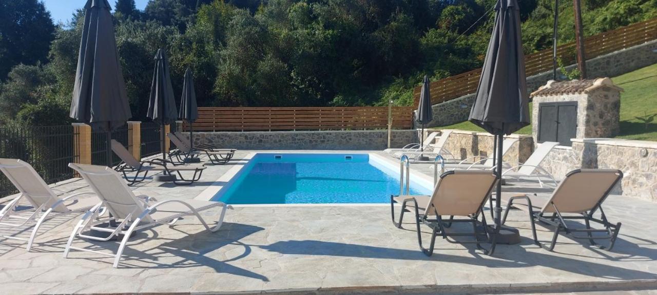 Bosco Verde Corfu Apartments Gouvia Exterior photo
