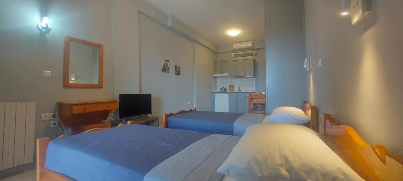 Bosco Verde Corfu Apartments Gouvia Room photo
