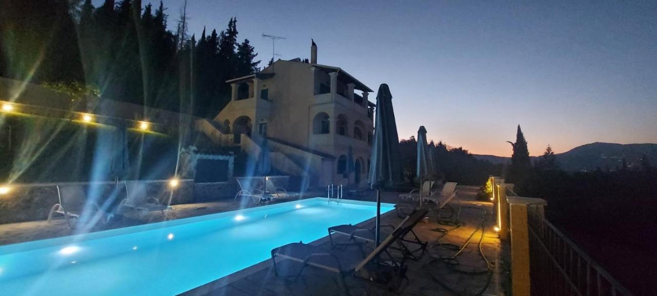 Bosco Verde Corfu Apartments Gouvia Exterior photo