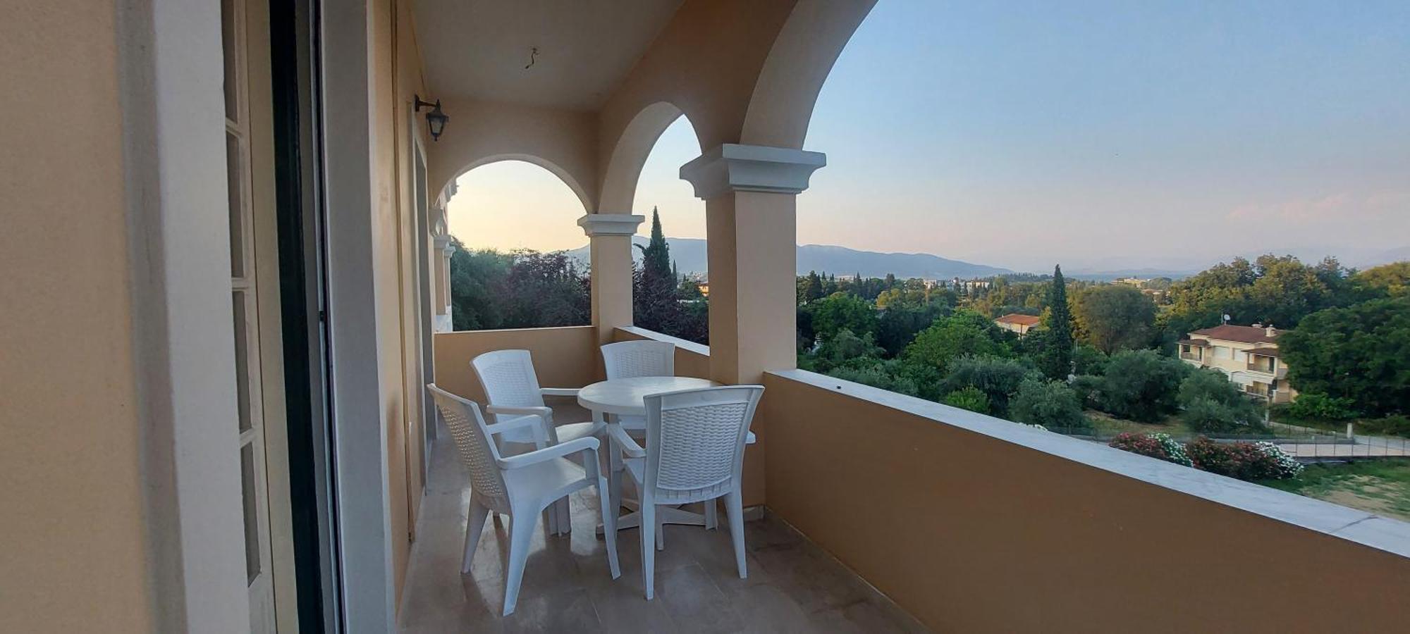 Bosco Verde Corfu Apartments Gouvia Room photo