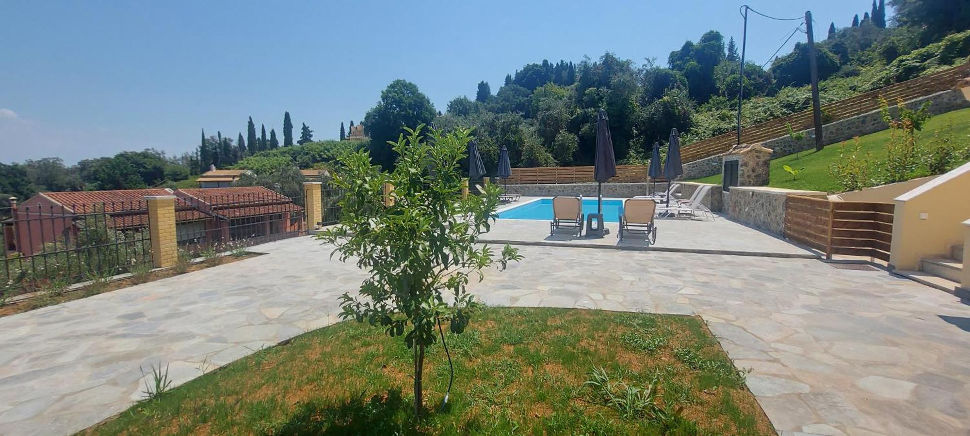 Bosco Verde Corfu Apartments Gouvia Room photo