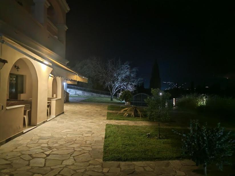 Bosco Verde Corfu Apartments Gouvia Exterior photo
